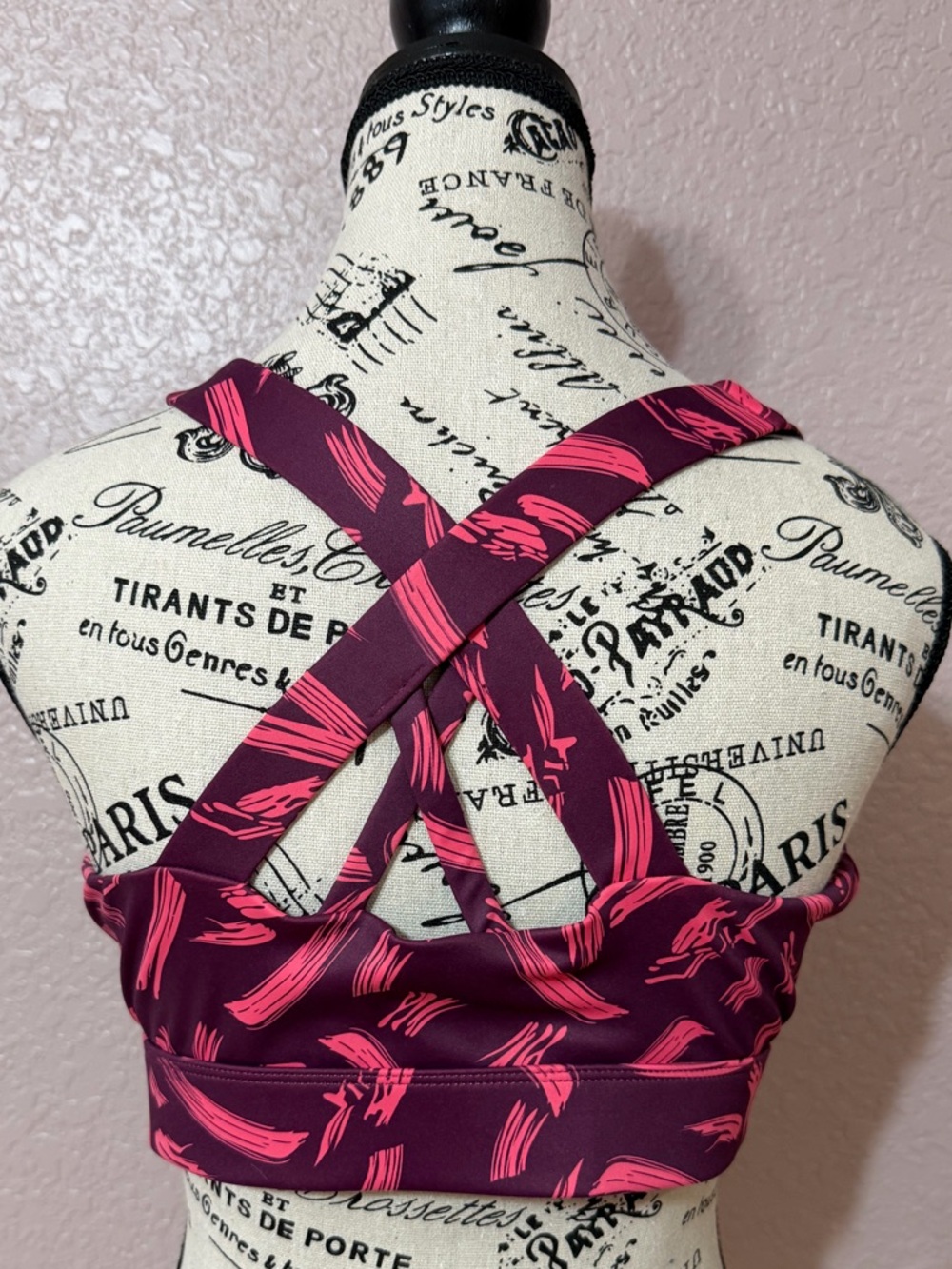 Sports Bra - Picture 2 of 3
